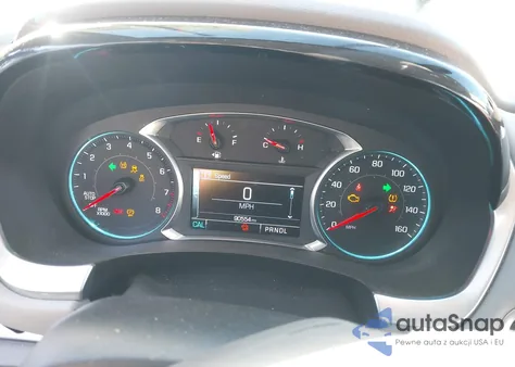 2019 Chevrolet Traverse 1Lt z USA, uszkodzony, nr VIN 1GNERGKW9KJ126769